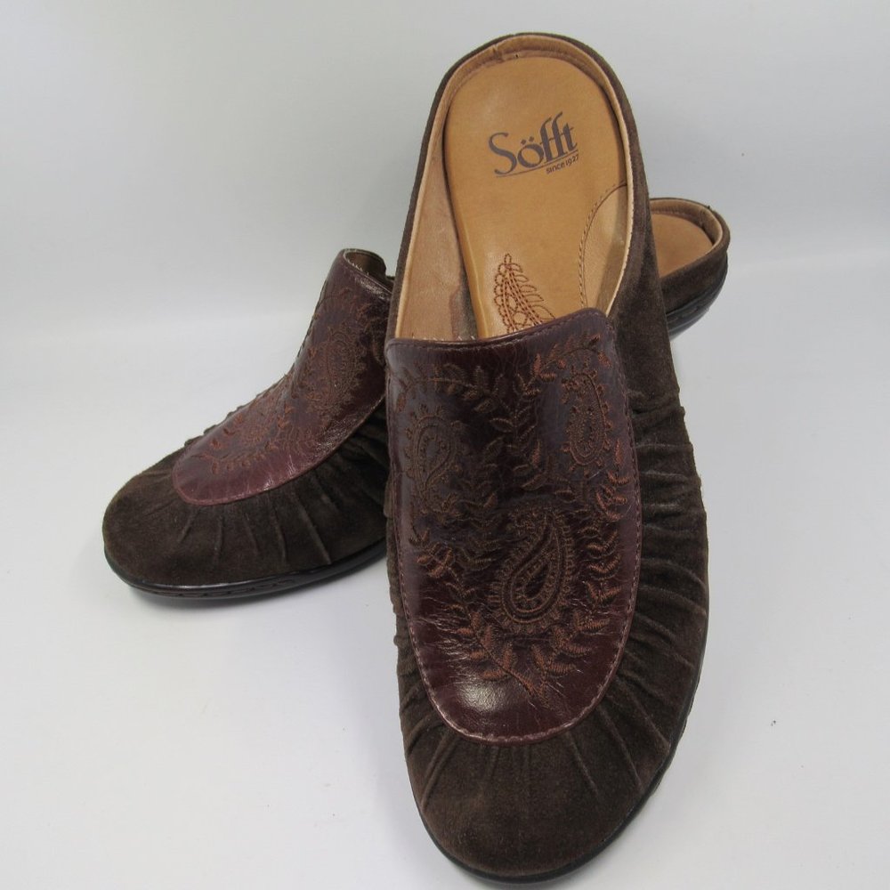 Sofft mules shoes